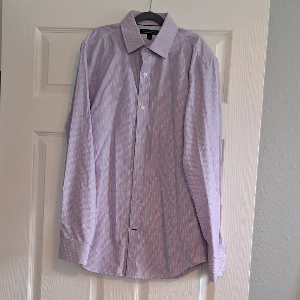 Dress Shirt 8/24